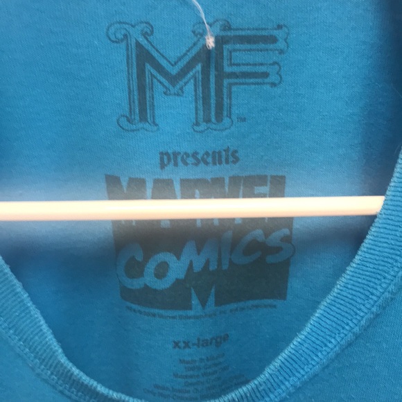 MFxMarvel t-shirt - Picture 3 of 4